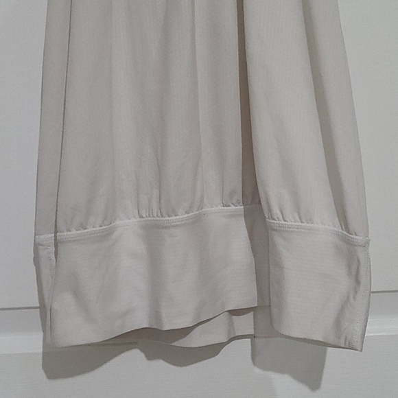 Lululemon No Limits Tank White Groovy Stripe - Picture 4 of 10